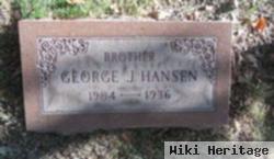 George J. Hansen