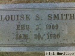 Kathryn Louise "louise" Smith Smith