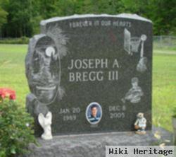 Joseph A Bregg, Iii