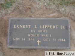 Ernest L. Lippert, Sr