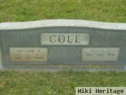 William A Cole