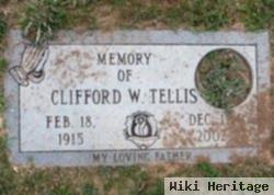 Clifford W. Tellis