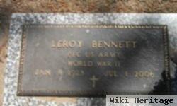 Leroy Bennett