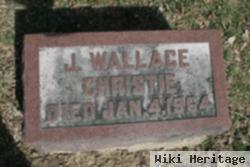 John Wallace Christie