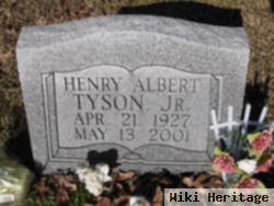 Henry Albert Tyson, Jr