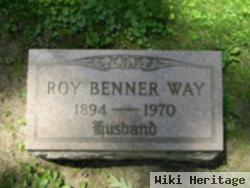 Roy Benner Way