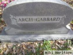 Arch Gabbard