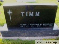 Elmer John Timm