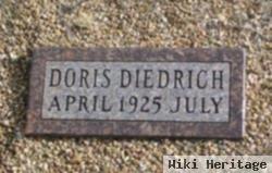 Doris Diedrich