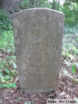 Vernia M Turner