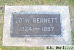 John Bennett