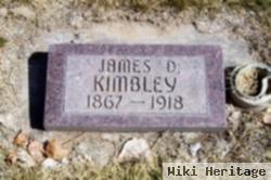 James D. Kimbley