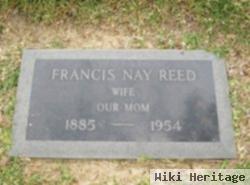 Francis Nay Tucker Reed