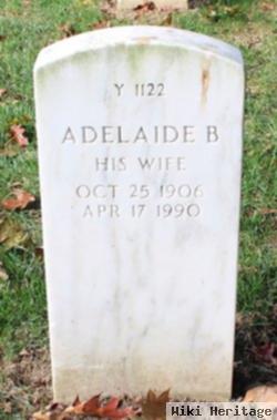 Adelaide B Severns Donoghue