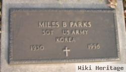 Miles B. Parks