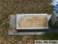 Johnie Franklin Wylie