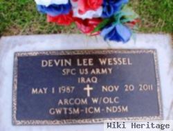 Devin Lee Wessel