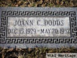 Joann Carol "jo" Thoma Dodds