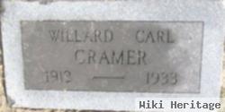 Willard Carl Cramer