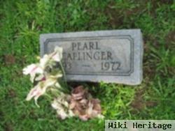 Pearl Freeland Caplinger