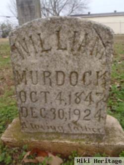 William Murdock