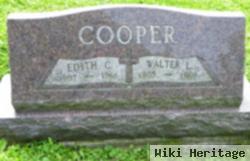 Edith C Cooper