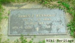 James F. Reynolds