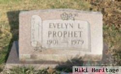 Evelyn L Prophet