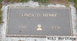 Linda D Henry