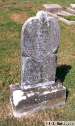 Mary M. South Farrell