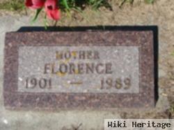 Florence Gladys Lindstrom Olson