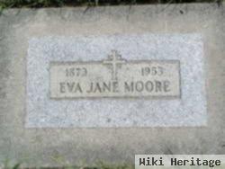 Eva Jane Pepin Moore