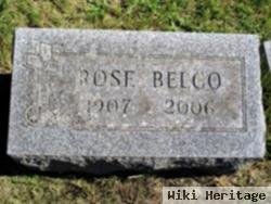 Rose J Belco