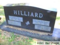 Elizabeth Ann Sayre Hilliard