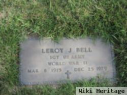 Leroy John Bell