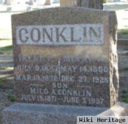 Minar A Conklin