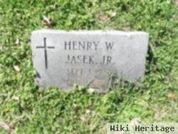 Henry Willie Jasek, Jr