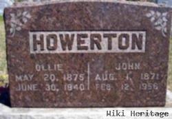 John Jefferson Howerton