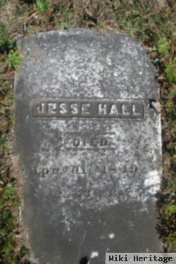 Jesse Hall