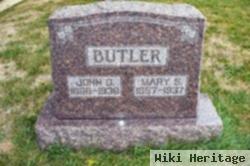 Mary Gillett Butler