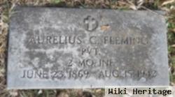 Aurelius C. Fleming