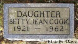 Betty Jean Cook