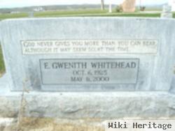 E. Gwenith Whitehead