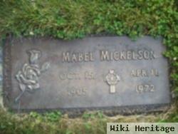 Mabel Taylor Mickelson