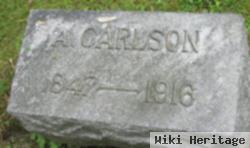 A Carlson