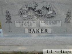 Robert Earl Baker, Sr