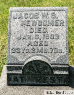 Jacob W S Newcomer