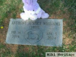 Anthony Justice "cubbie" Williams