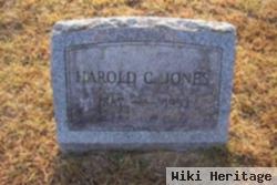 Harold C. Jones