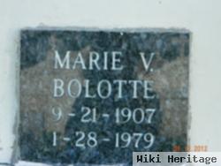 Marie Vedros Bolotte